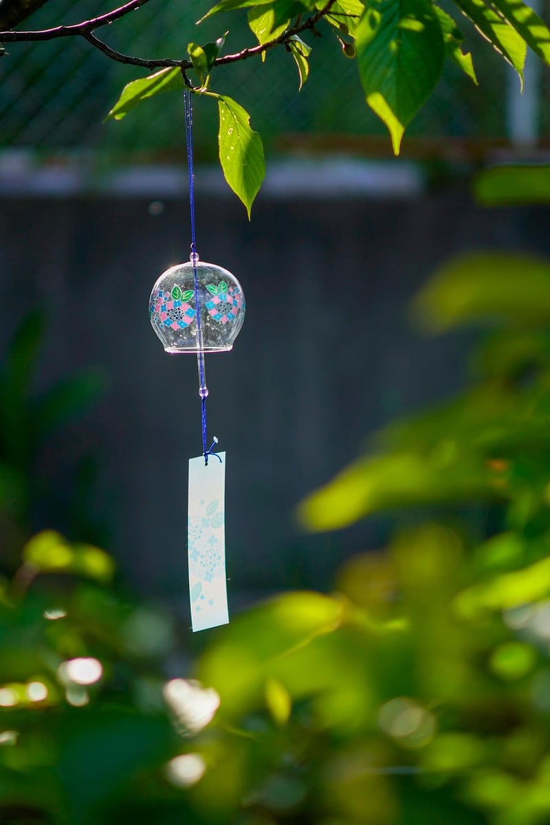 Dreamy Wind Chimes